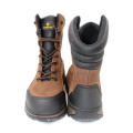 popular rear service personnel low temperature factory price high quality sued mens woodland military boots / safety shoes